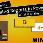 Demo Time Paginated reports in Power BI - What is all the fuss about? - Microsoft Power BI Report Builder